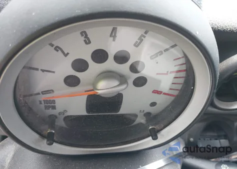 2007 Mini Cooper from USA, damaged, VIN WMWMF33567TT55320